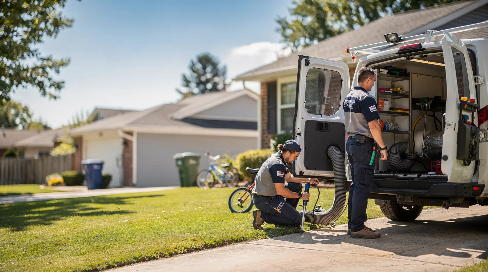24/7 HVAC Repair & AC Replacement in Atwater, OH near me